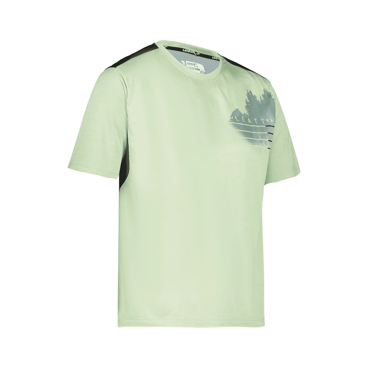LEATT MTB Trail 1.0 Jersey Mist 1 LEATT MTB Trail 1.0 Jersey Mist