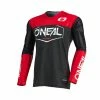 Oneal Mayhem Hexx - Maillot à Manches Longues - Noir/Rouge