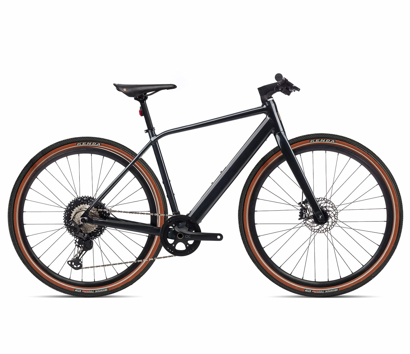 Orbea VIBE H10 Night Black (Gloss) 1 Orbea VIBE H10 Night Black (Gloss)