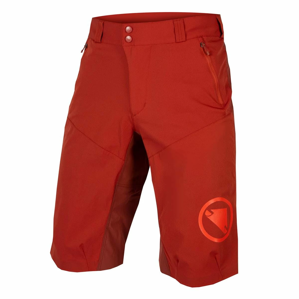Endura MT500 Spray Short - Cayenne 1 Endura MT500 Spray Short - Cayenne