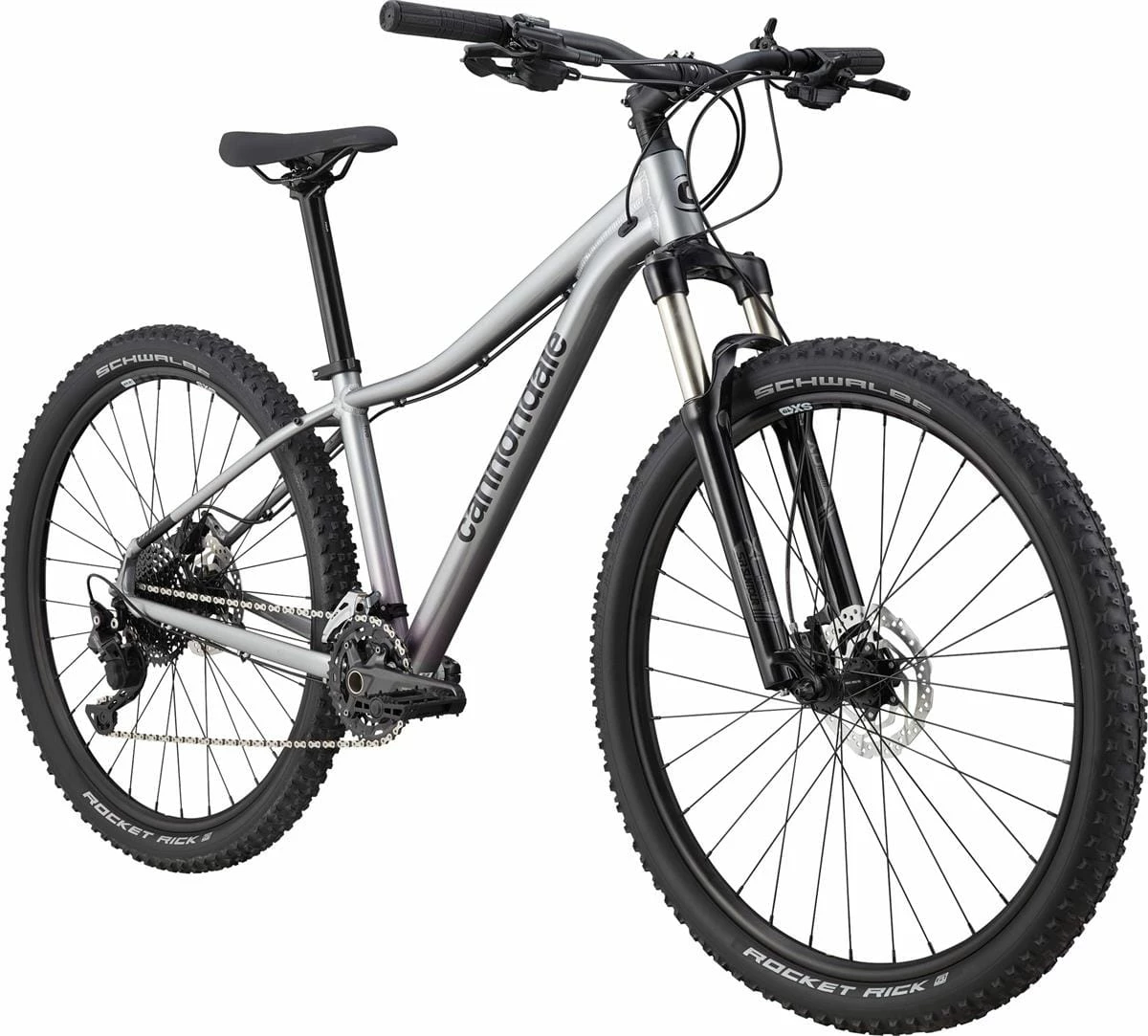 Cannondale Trail Womens 5 Lavender 2 Cannondale Trail Womens 5 Lavender – Image 2
