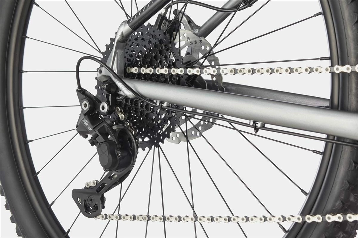 Cannondale Trail Womens 5 Lavender 5 Cannondale Trail Womens 5 Lavender – Image 5