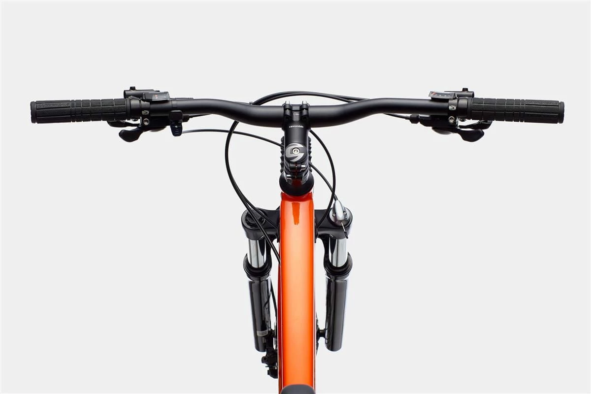 Cannondale Trail 6 Impact Orange 3 Cannondale Trail 6 Impact Orange – Image 3