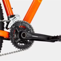 Cannondale Trail 6 Impact Orange 10 Cannondale Trail 6 Impact Orange -Vélos Soldes MTBHardtailTrail6ImpactOrangeBMOBikeMailorder 4