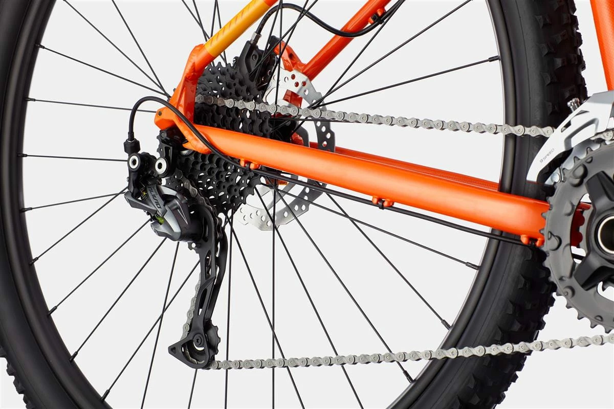 Cannondale Trail 6 Impact Orange 5 Cannondale Trail 6 Impact Orange – Image 5