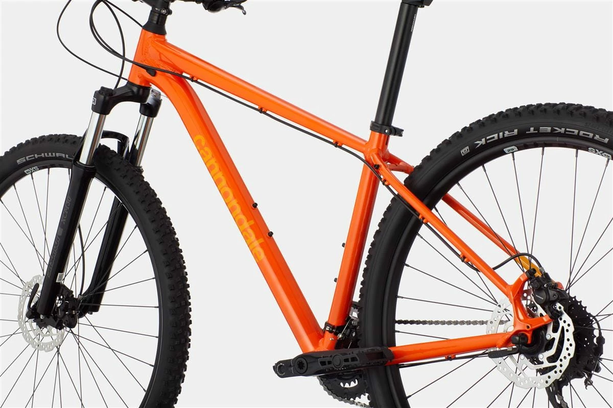 Cannondale Trail 6 Impact Orange 6 Cannondale Trail 6 Impact Orange – Image 6