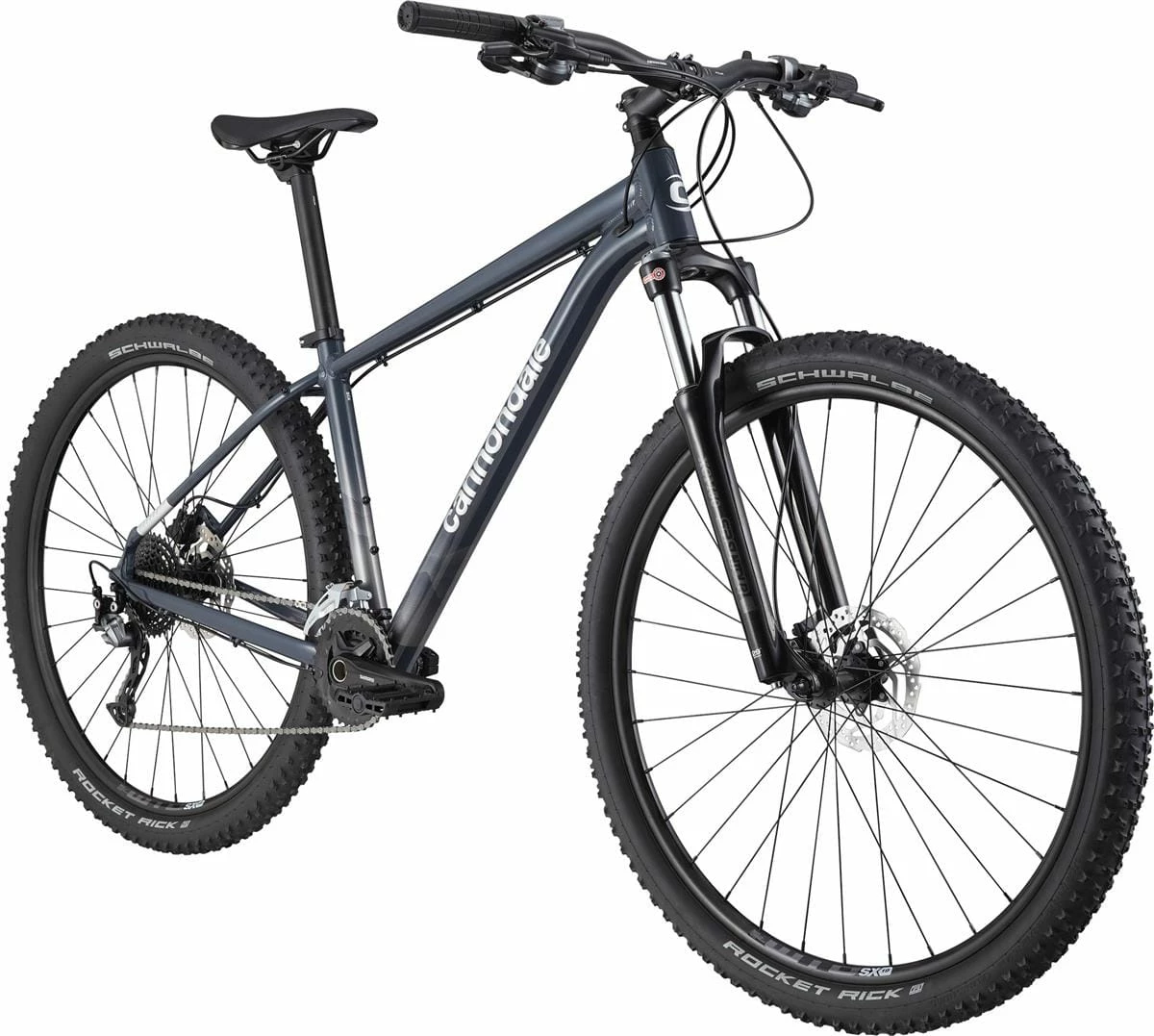 Cannondale Trail 6 Ardoise Grise 2 Cannondale Trail 6 Ardoise Grise – Image 2
