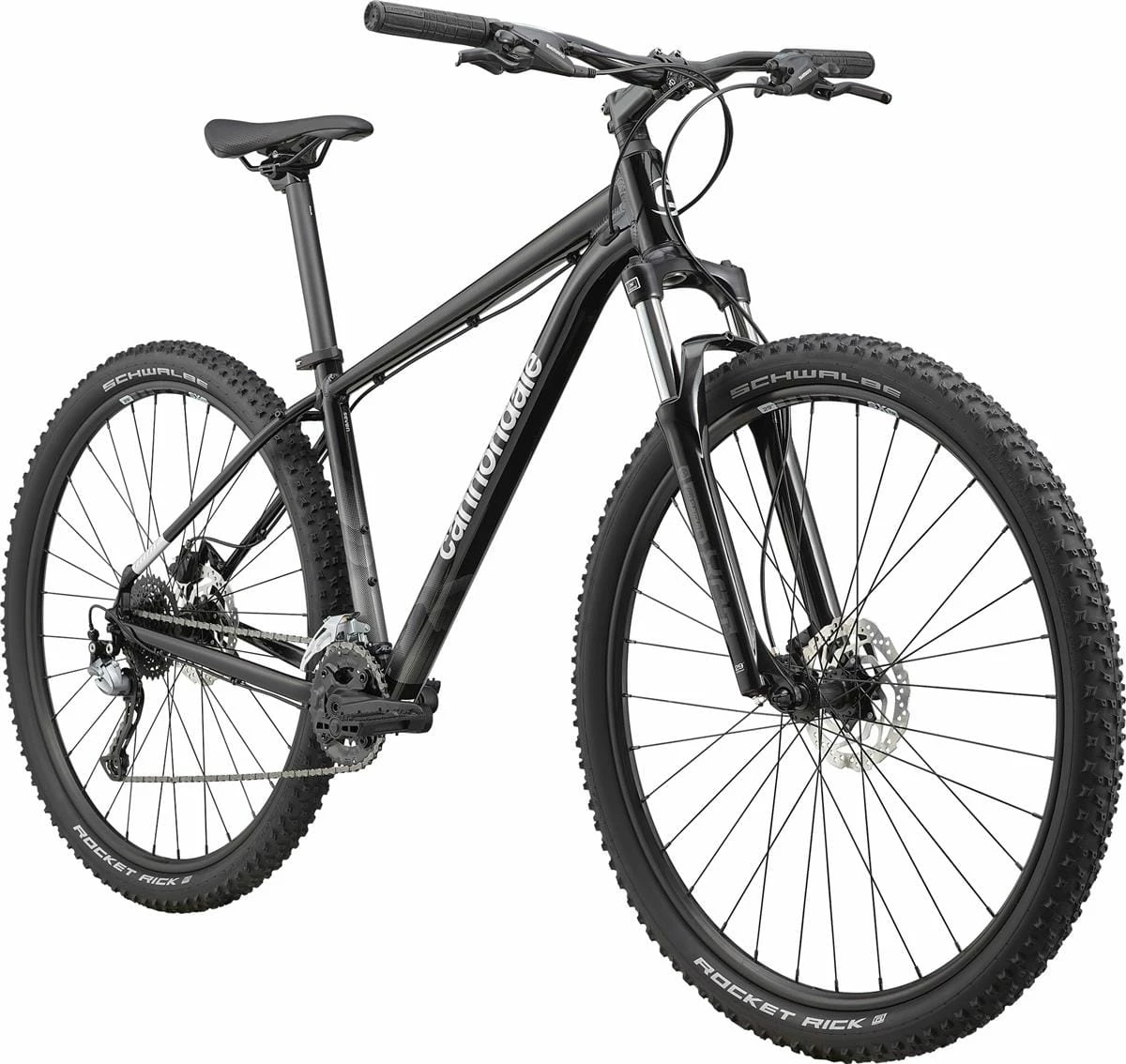 Cannondale Trail 7 Noir 2 Cannondale Trail 7 Noir – Image 2