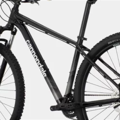 Cannondale Trail 7 Noir 12 Cannondale Trail 7 Noir -Vélos Soldes MTBHardtailTrail7BlackBMOBikeMailorder 6