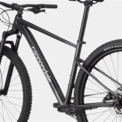 Cannondale Trail SL 3 Black Pearl -Vélos Soldes MTBHardtailTrailSL3BlackPearlBMOBikeMailorder 6