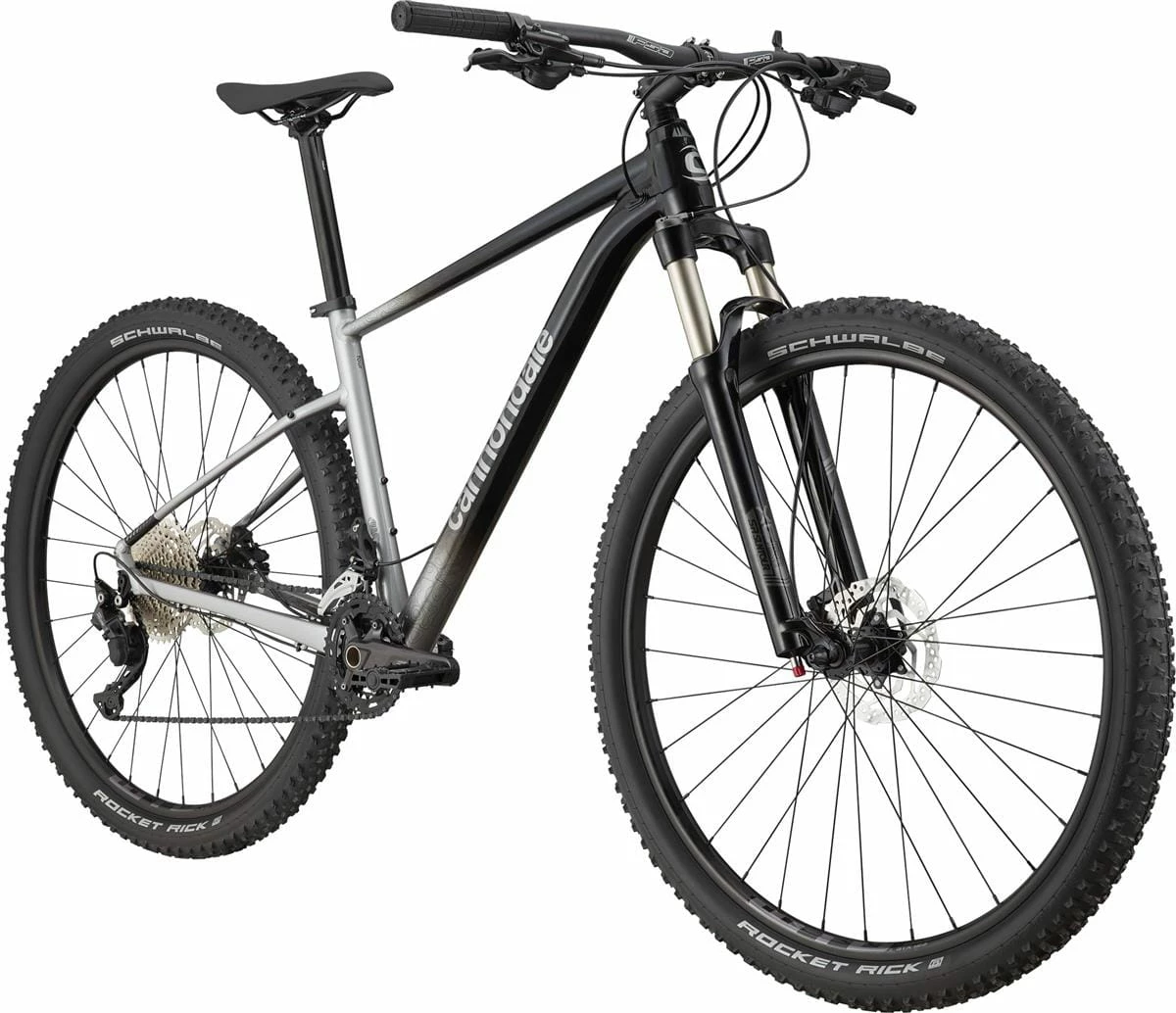 Cannondale Trail SL 4 Grey 2 Cannondale Trail SL 4 Grey – Image 2