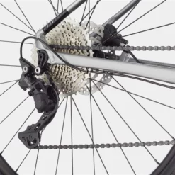 Cannondale Trail SL 4 Grey 11 Cannondale Trail SL 4 Grey -Vélos Soldes MTBHardtailTrailSL4GreyBMOBikeMailorder 5