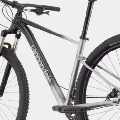 Cannondale Trail SL 4 Grey 12 Cannondale Trail SL 4 Grey -Vélos Soldes MTBHardtailTrailSL4GreyBMOBikeMailorder 6