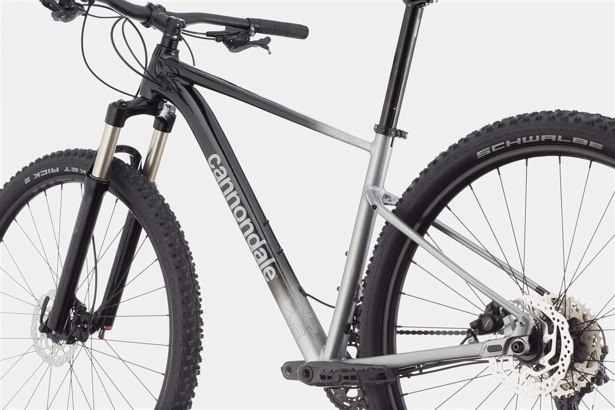Cannondale Trail SL 4 Grey 6 Cannondale Trail SL 4 Grey – Image 6