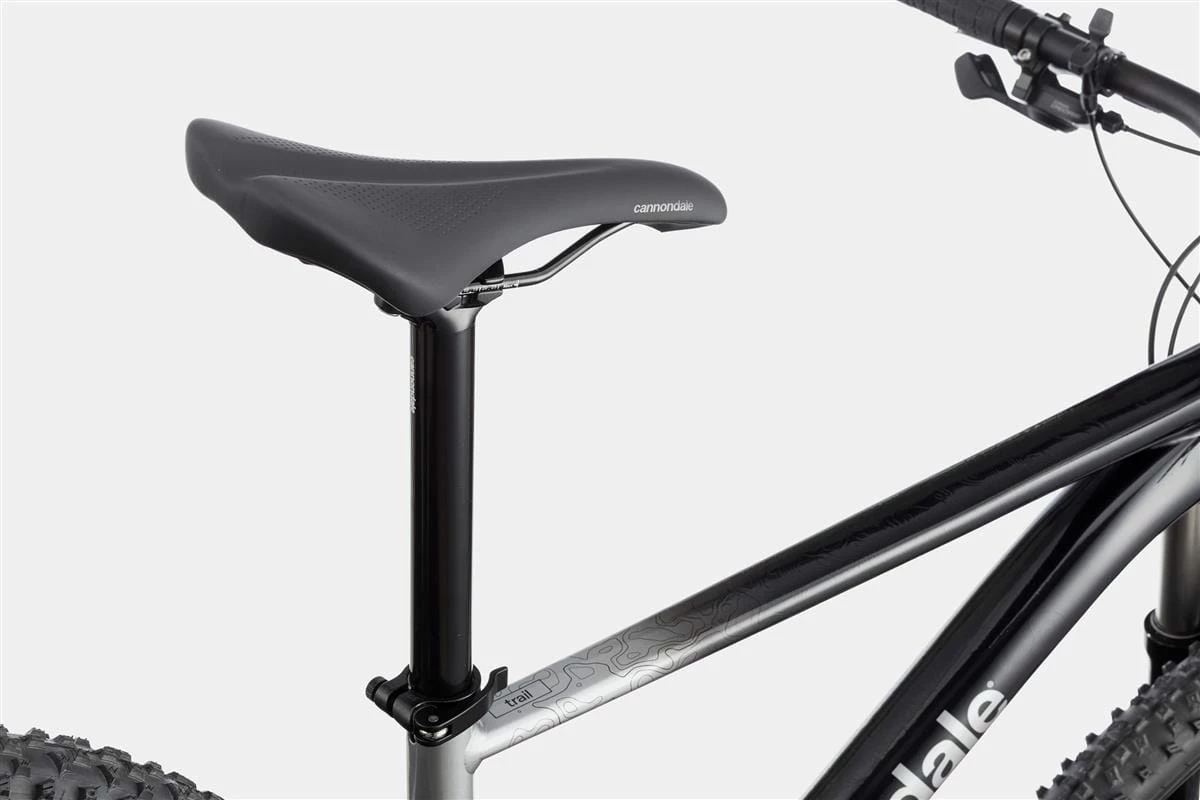 Cannondale Trail SL 4 Grey 7 Cannondale Trail SL 4 Grey – Image 7