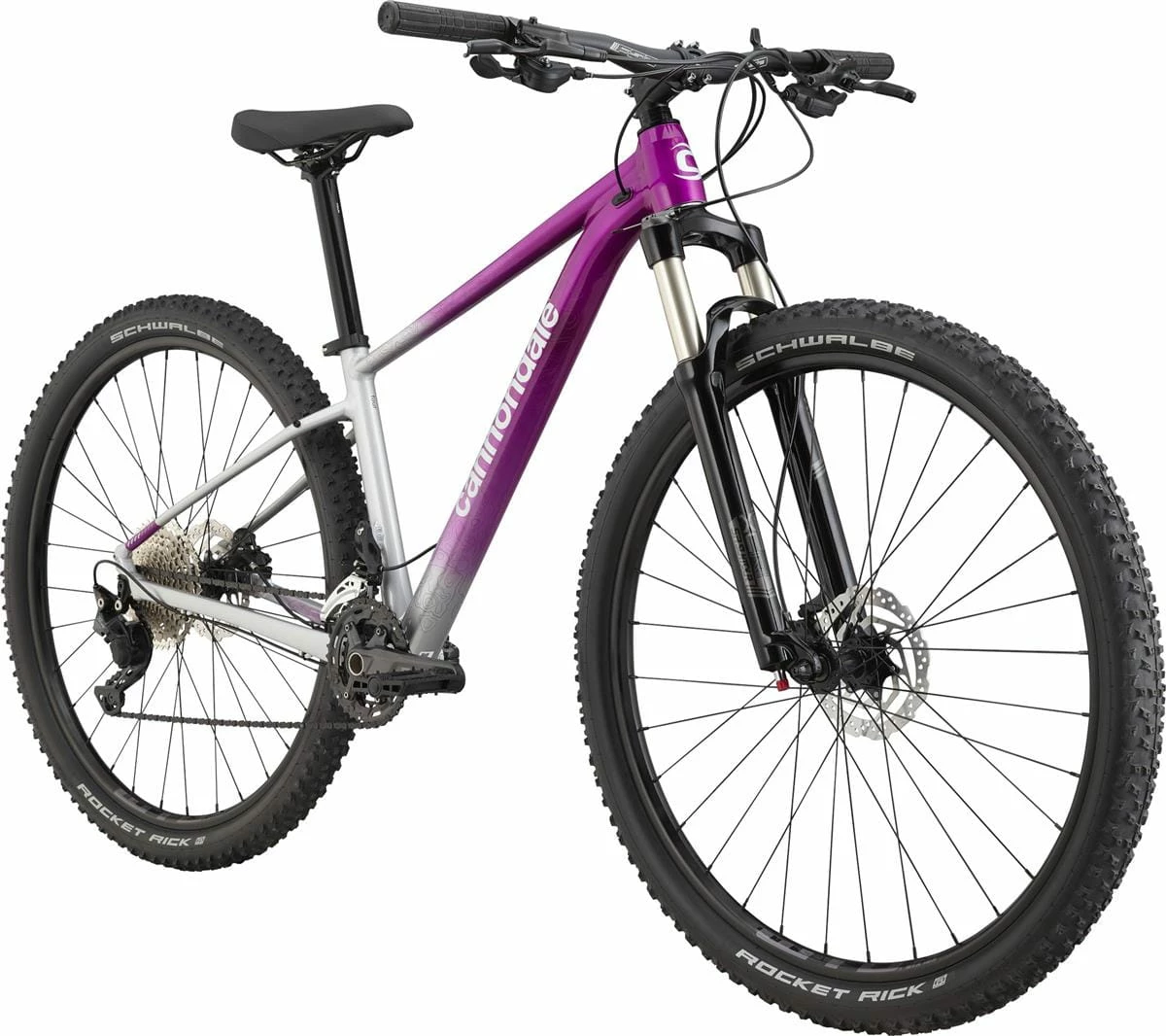 Cannondale Trail Womens SL 4 - Pourpre 2 Cannondale Trail Womens SL 4 - Pourpre – Image 2
