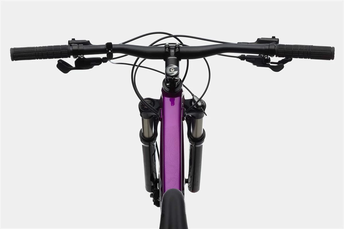 Cannondale Trail Womens SL 4 - Pourpre 3 Cannondale Trail Womens SL 4 - Pourpre – Image 3