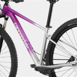 Cannondale Trail Womens SL 4 - Pourpre 12 Cannondale Trail Womens SL 4 - Pourpre -Vélos Soldes MTBHardtailTrailSL4PurpleBMOBikeMailorder 6