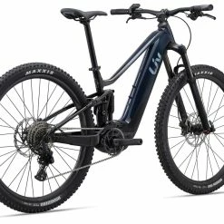 Liv Embolden E+ 2 - Cosmos Navy 5 Liv Embolden E+ 2 - Cosmos Navy -Vélos Soldes MY23EmboldenEplus2 ColorACosmosNavy Rear