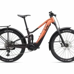 Liv Embolden E+ EX - Copper Coin