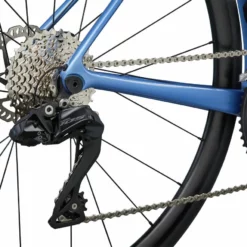 Liv Langma Advanced 1 - Bleu Estoril 11 Liv Langma Advanced 1 - Bleu Estoril -Vélos Soldes MY23LangmaAdvanced1Disc PC ColorAEstorilBlue D1 2