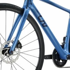 Liv Langma Advanced 1 - Bleu Estoril 13 Liv Langma Advanced 1 - Bleu Estoril -Vélos Soldes MY23LangmaAdvanced1Disc PC ColorAEstorilBlue D4 2