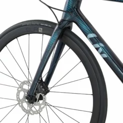 Liv Langma Advanced 1+ - Nuit étoilée -Vélos Soldes MY23LangmaAdvanced1plusDisc PC ColorAStarryNight D 7 2