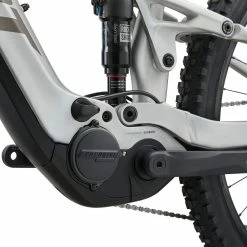 Giant Stance E+ Pro 0 - Aluminium Brut 13 Giant Stance E+ Pro 0 - Aluminium Brut -Vélos Soldes MY23StanceEplus0Pro ColorARawAluminum D 1