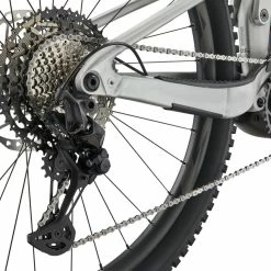 Giant Stance E+ Pro 0 - Aluminium Brut 12 Giant Stance E+ Pro 0 - Aluminium Brut -Vélos Soldes MY23StanceEplus0Pro ColorARawAluminum D 5