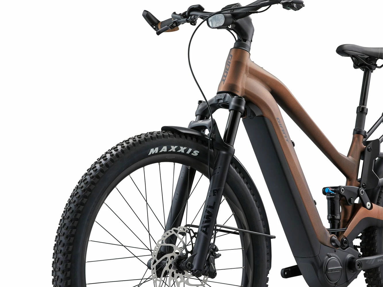 Giant Stormguard E+ 1 - Hématite 3 Giant Stormguard E+ 1 - Hématite – Image 3