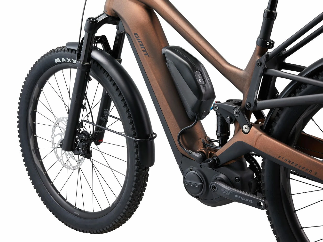 Giant Stormguard E+ 1 - Hématite 4 Giant Stormguard E+ 1 - Hématite – Image 4