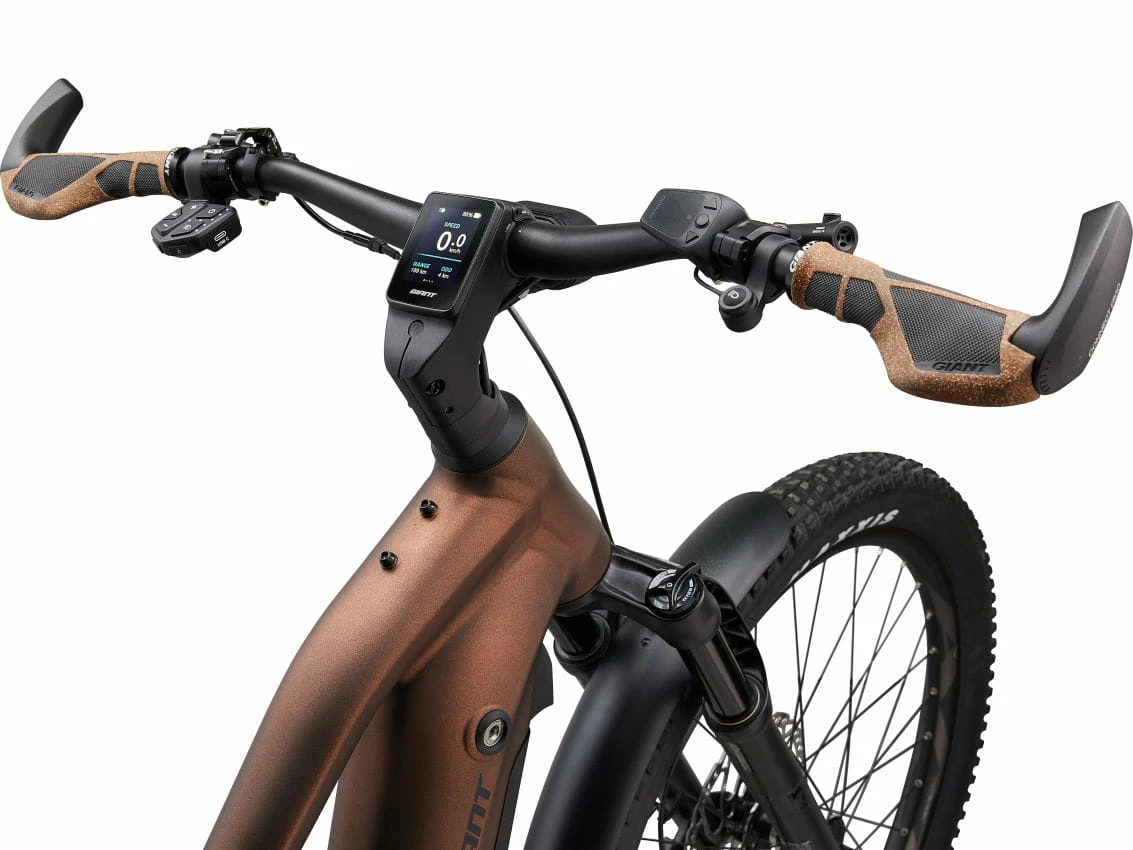 Giant Stormguard E+ 1 - Hématite 5 Giant Stormguard E+ 1 - Hématite – Image 5