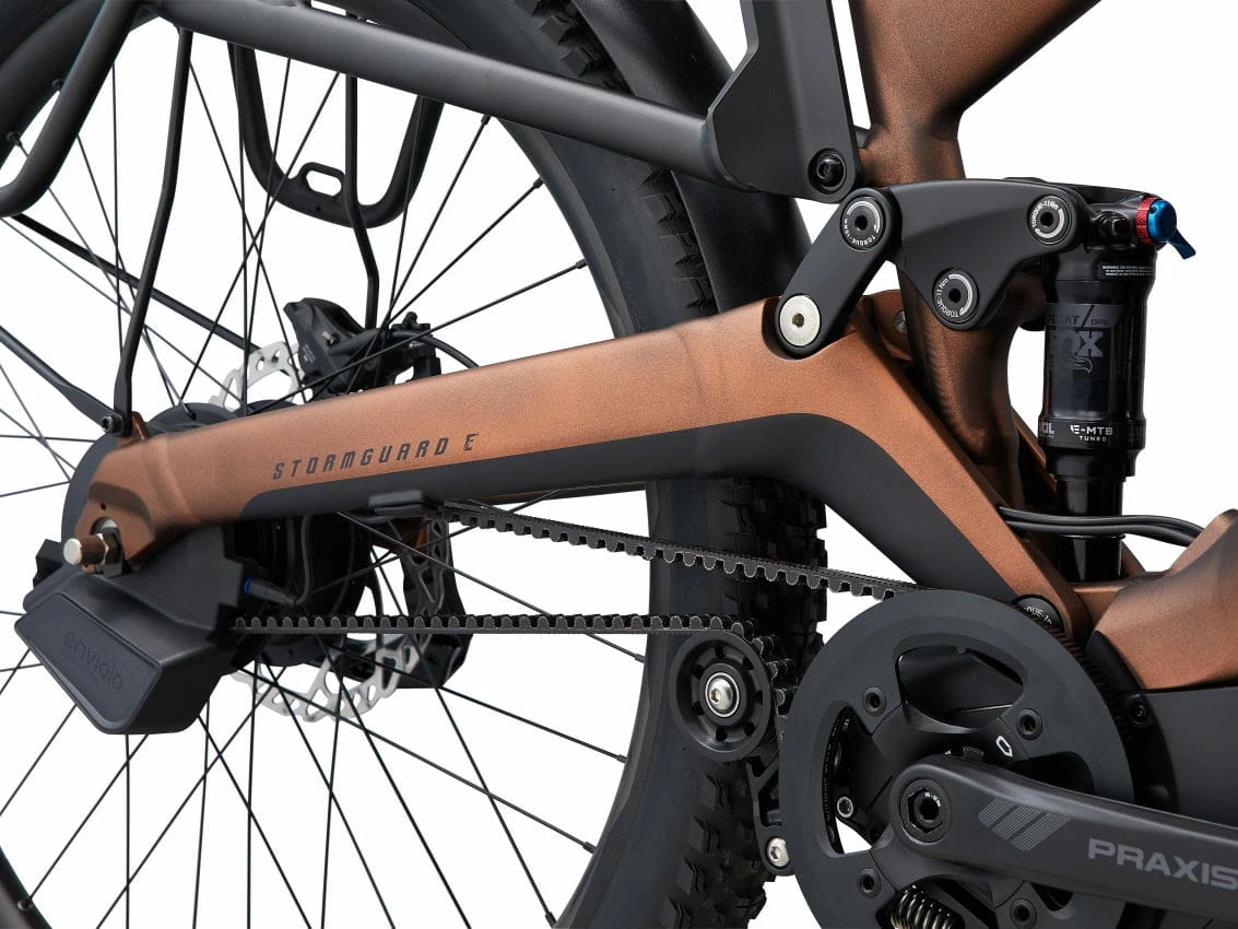 Giant Stormguard E+ 1 - Hématite 6 Giant Stormguard E+ 1 - Hématite – Image 6