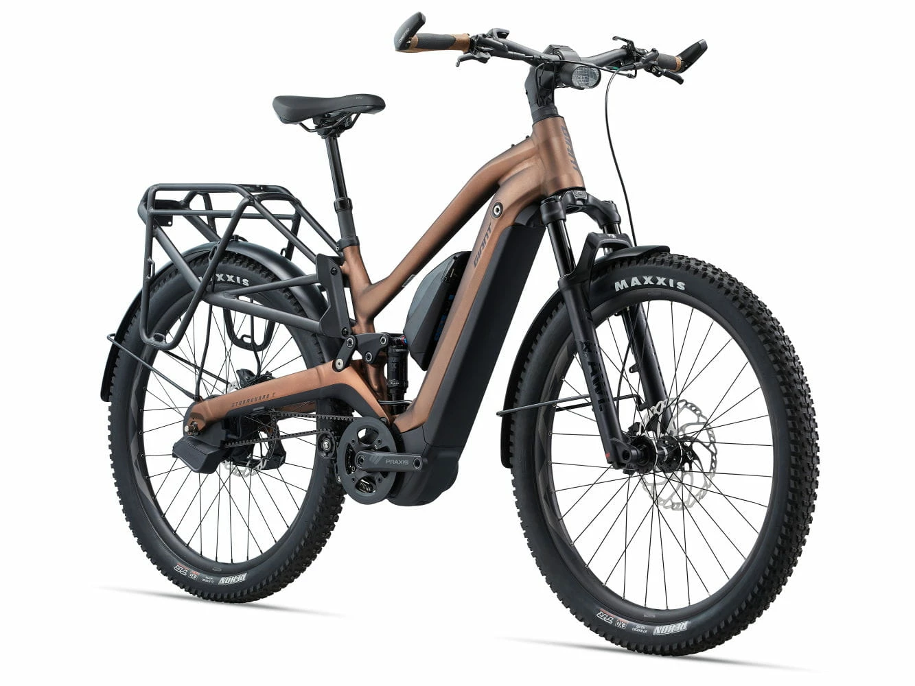 Giant Stormguard E+ 1 - Hématite 2 Giant Stormguard E+ 1 - Hématite – Image 2