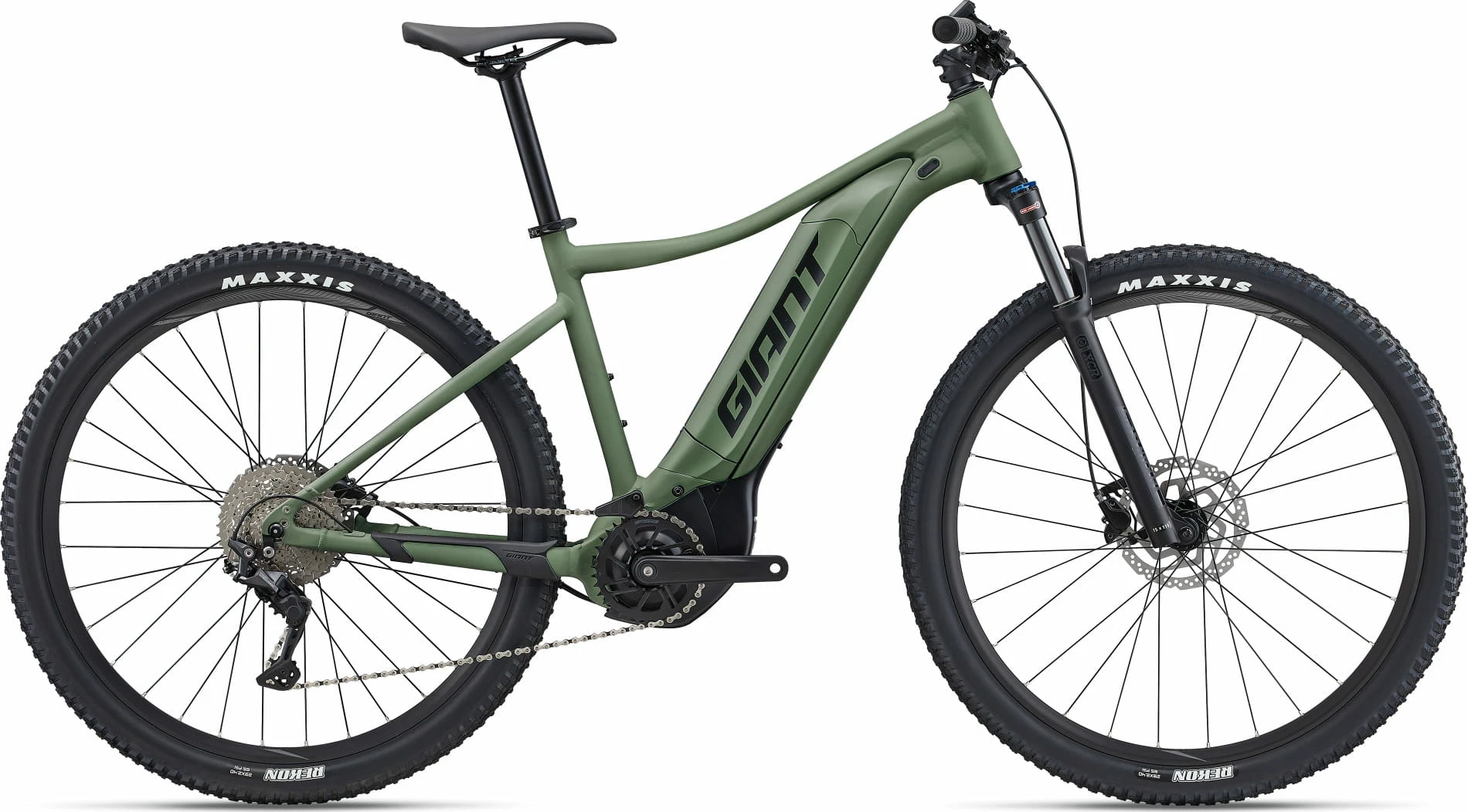 Giant Talon E+ 1 - Shale Green 1 Giant Talon E+ 1 - Shale Green