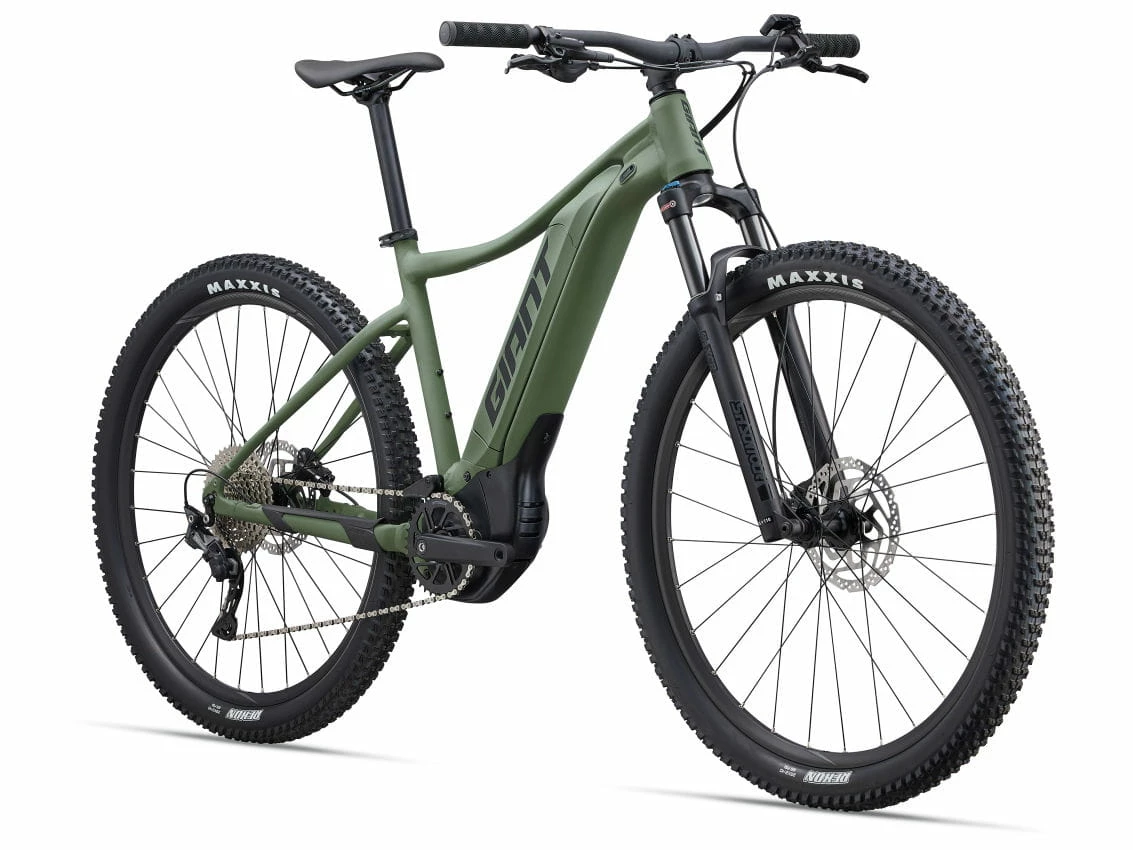 Giant Talon E+ 1 - Shale Green 2 Giant Talon E+ 1 - Shale Green – Image 2