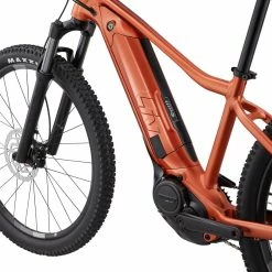 Liv Tempt E+ 1 - Copper Coin -Vélos Soldes MY23TemptEplus1 ColorACopperCoin D2