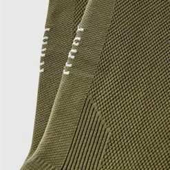 Maap Chaussette Division Olive -Vélos Soldes Maap Division Sock Olive 4