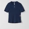 Maap Thermal Base Layer Tee Navy