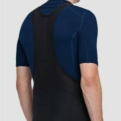 Maap Thermal Base Layer Tee Navy -Vélos Soldes Maap Thermal Base Layer Tee Navy 4