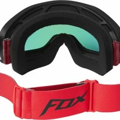 Fox Racing Lunettes Main Venz - Spark Dark Indigo 5 Fox Racing Lunettes Main Venz - Spark Dark Indigo -Vélos Soldes MainVenzGoggle SparkDarkIndigo 3