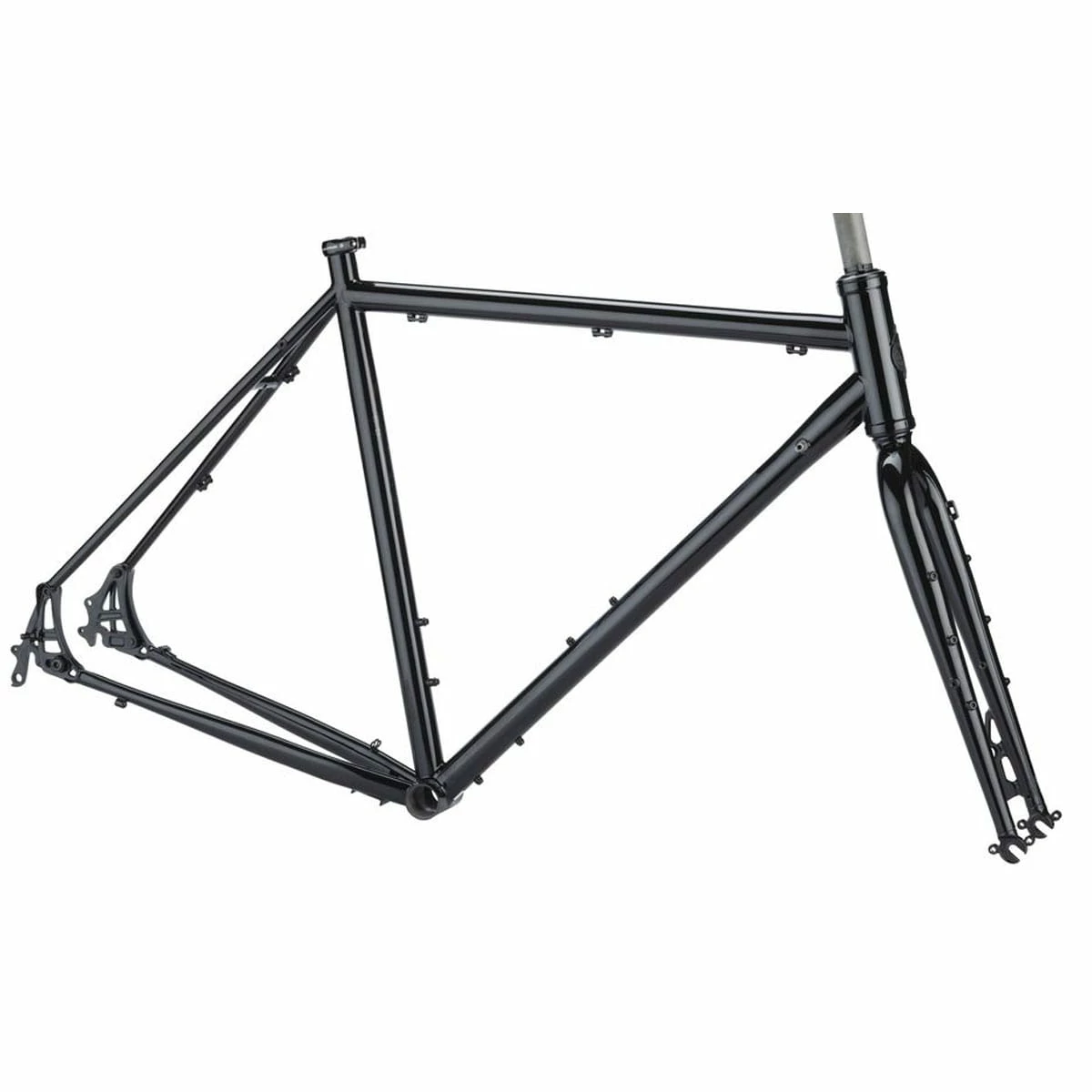 Salsa Marrakesh - Kit De Cadre Pour Vélo De Voyage 1 Salsa Marrakesh - Kit De Cadre Pour Vélo De Voyage