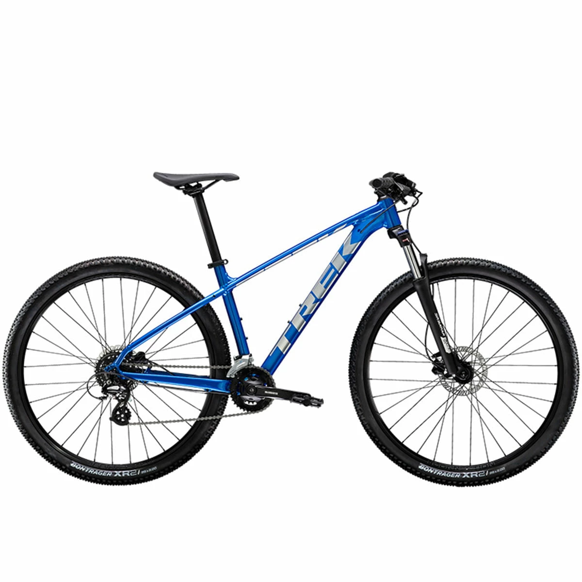 Trek Marlin 6 - Bleu Alpin 1 Trek Marlin 6 - Bleu Alpin