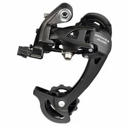 MICROSHIFT Marvo Dérailleur Long Cage 2/3x9 Speed - Black