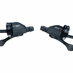 MICROSHIFT Marvo Xpress Levier De Vitesse 2/3x9 Speed - Black