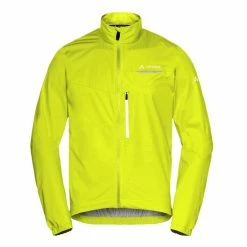 VAUDE Veste Strone Pour Homme - Vert Vif