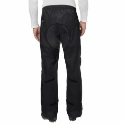 VAUDE Drop Pants II - Pantalon De Pluie - Noir 8 VAUDE Drop Pants II - Pantalon De Pluie - Noir -Vélos Soldes Men Drop Pants II 3