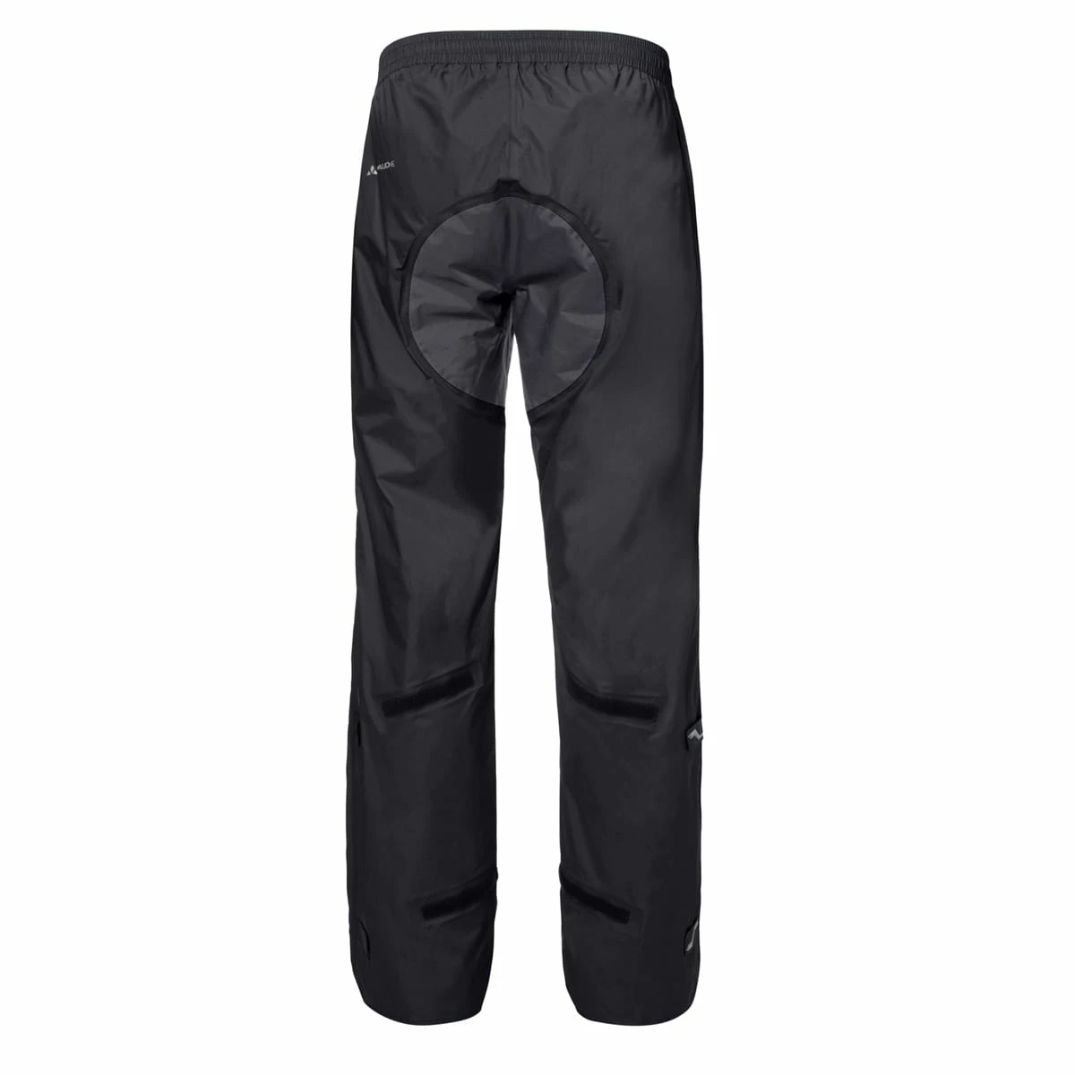 VAUDE Drop Pants II - Pantalon De Pluie - Noir 2 VAUDE Drop Pants II - Pantalon De Pluie - Noir – Image 2