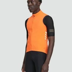 Maap Gilet Prime Stow Flamme -Vélos Soldes Men sPrimeStowVest Flame PDP HERO 01 DESKTOP
