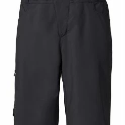 VAUDE Men's Ledro Short Noir